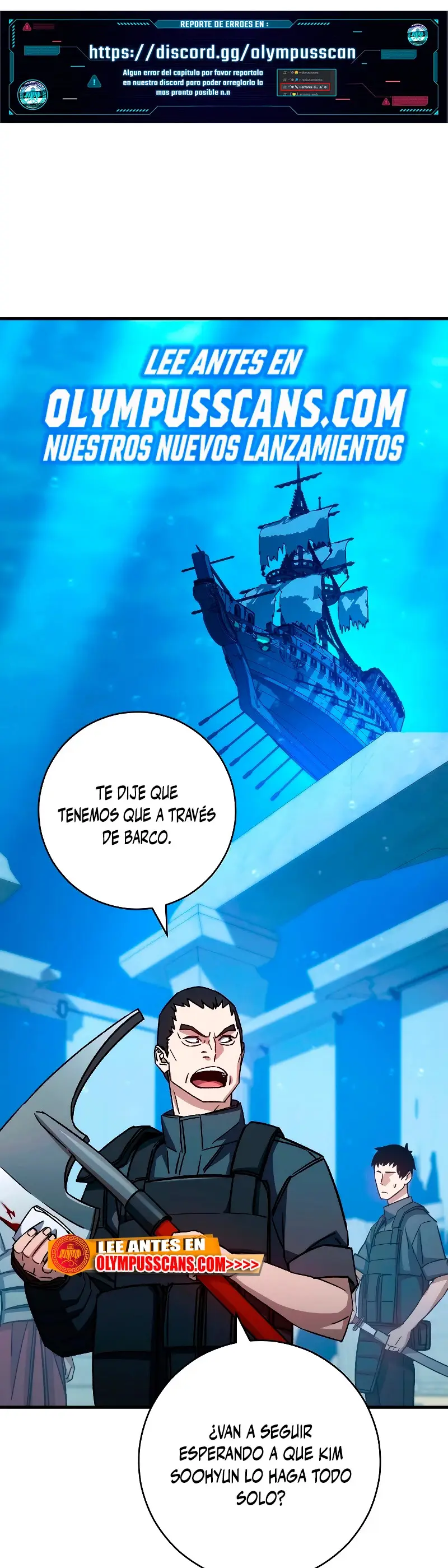 Heroe, regresa capítulo 68, página 2