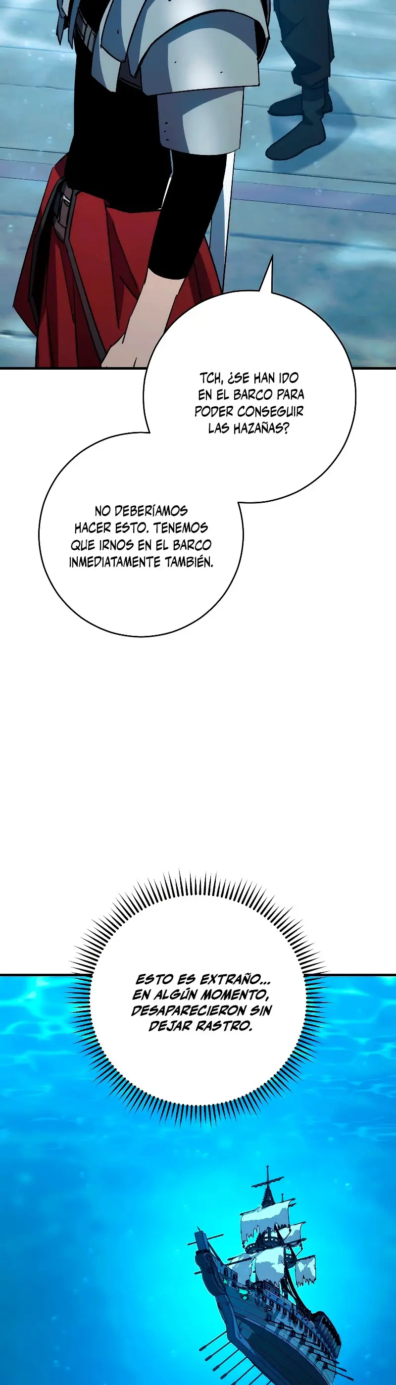 Heroe, regresa capítulo 68, página 8