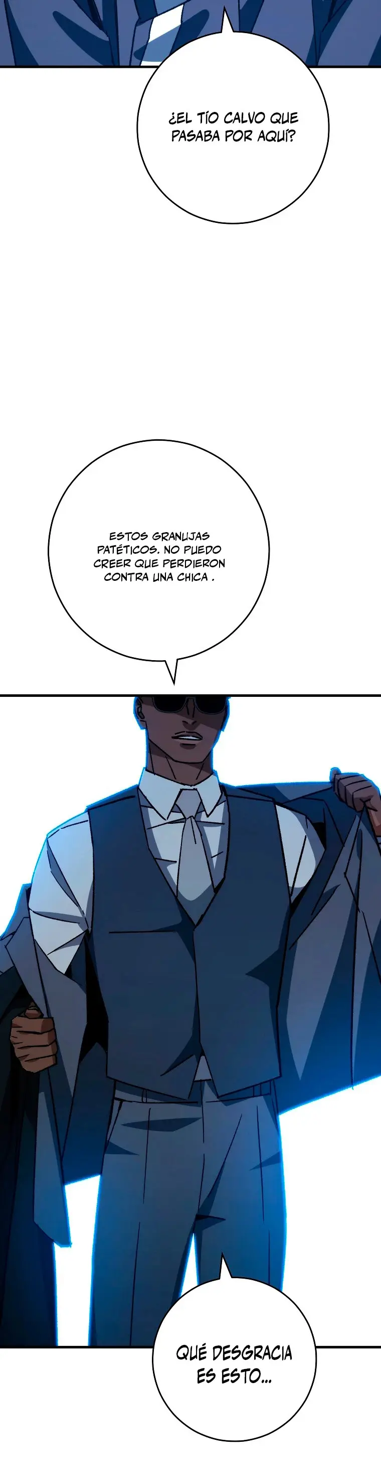 Heroe, regresa capítulo 69, página 4