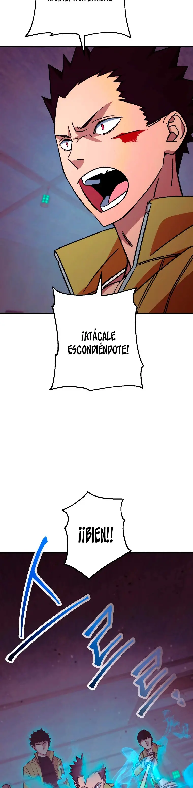 Heroe, regresa capítulo 69, página 17