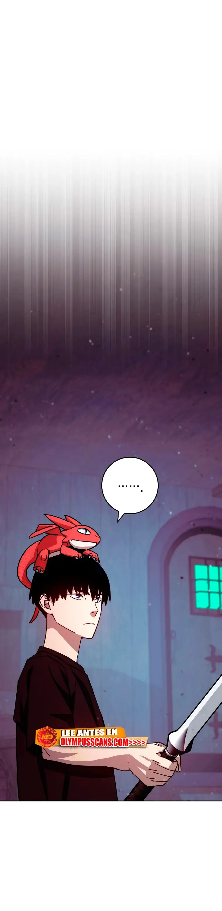 Heroe, regresa capítulo 69, página 35