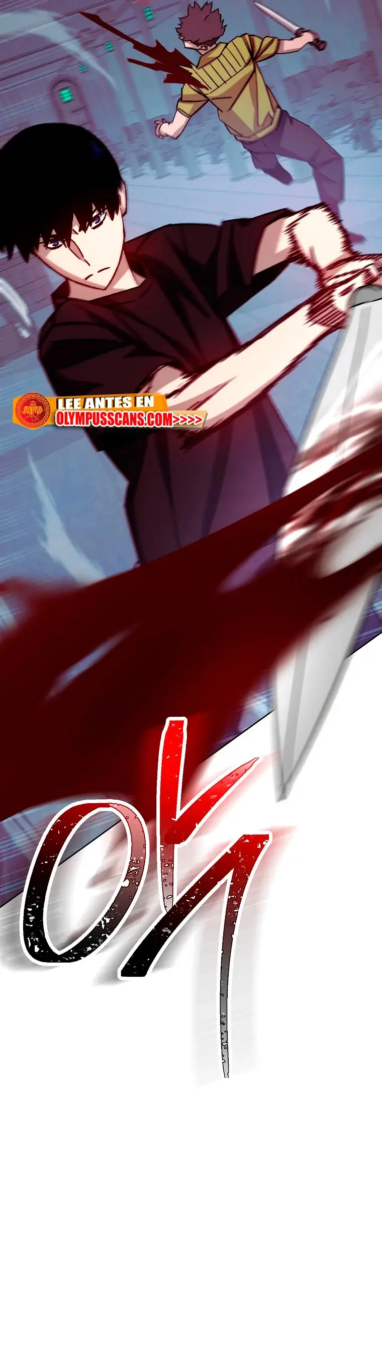 Heroe, regresa capítulo 69, página 38