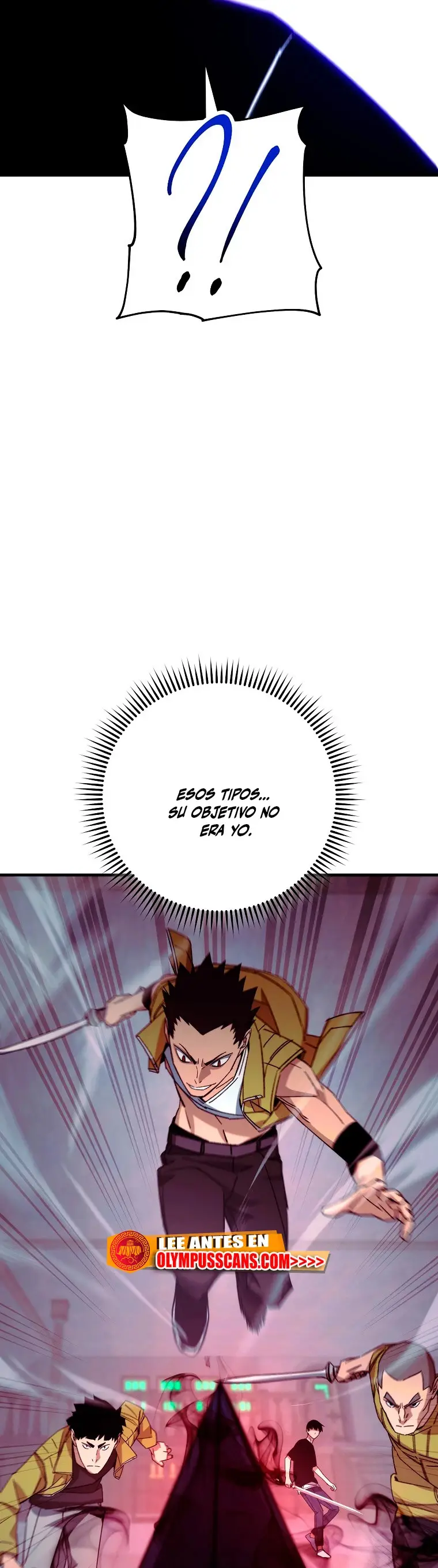 Heroe, regresa capítulo 69, página 41