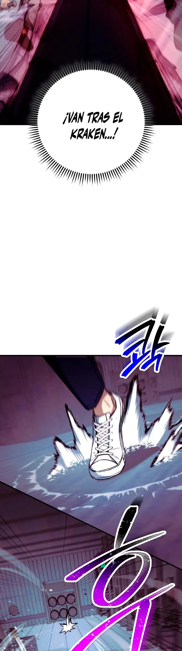 Heroe, regresa capítulo 69, página 42