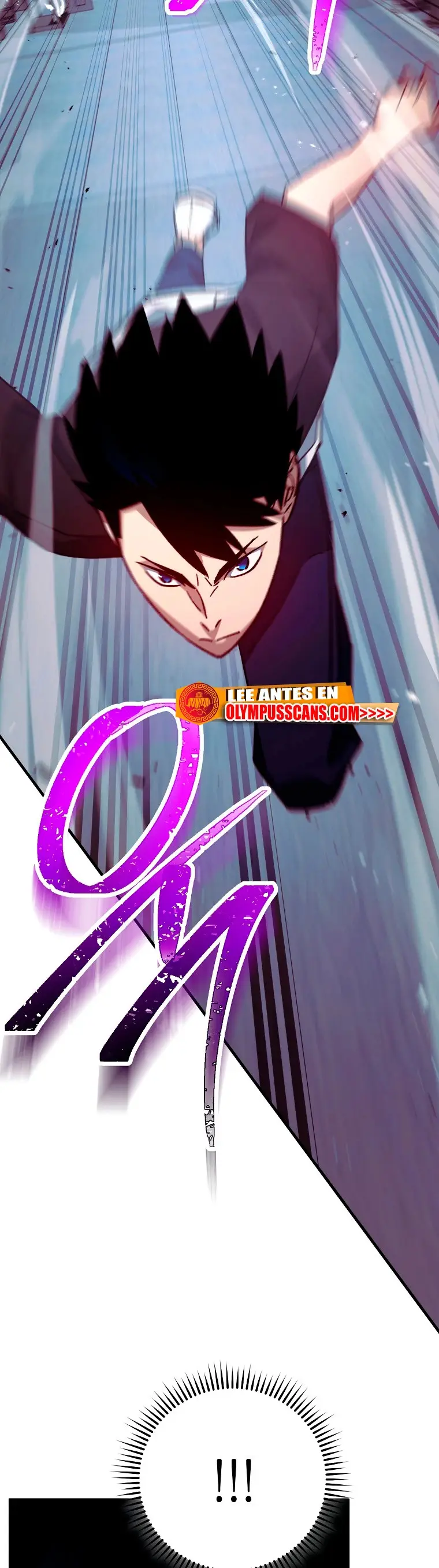 Heroe, regresa capítulo 69, página 43