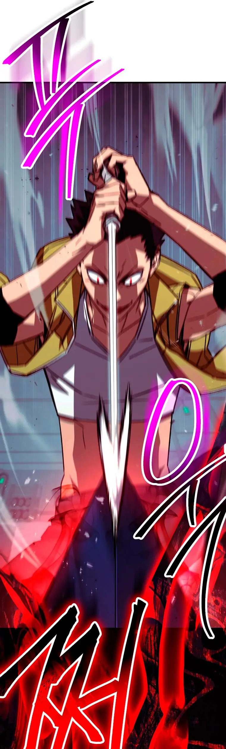 Heroe, regresa capítulo 69, página 47