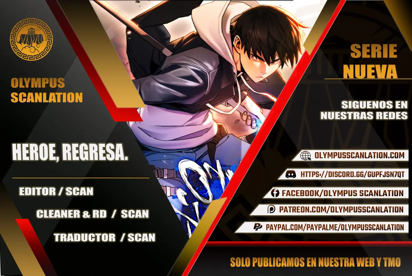 Heroe, regresa capítulo 7, página 5