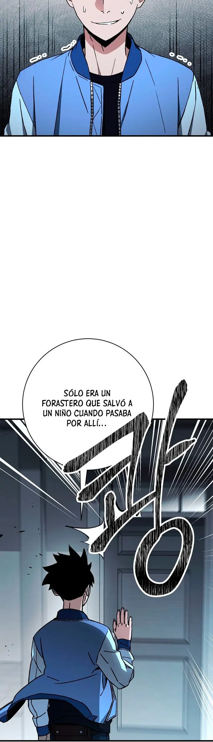 Heroe, regresa capítulo 7, página 25