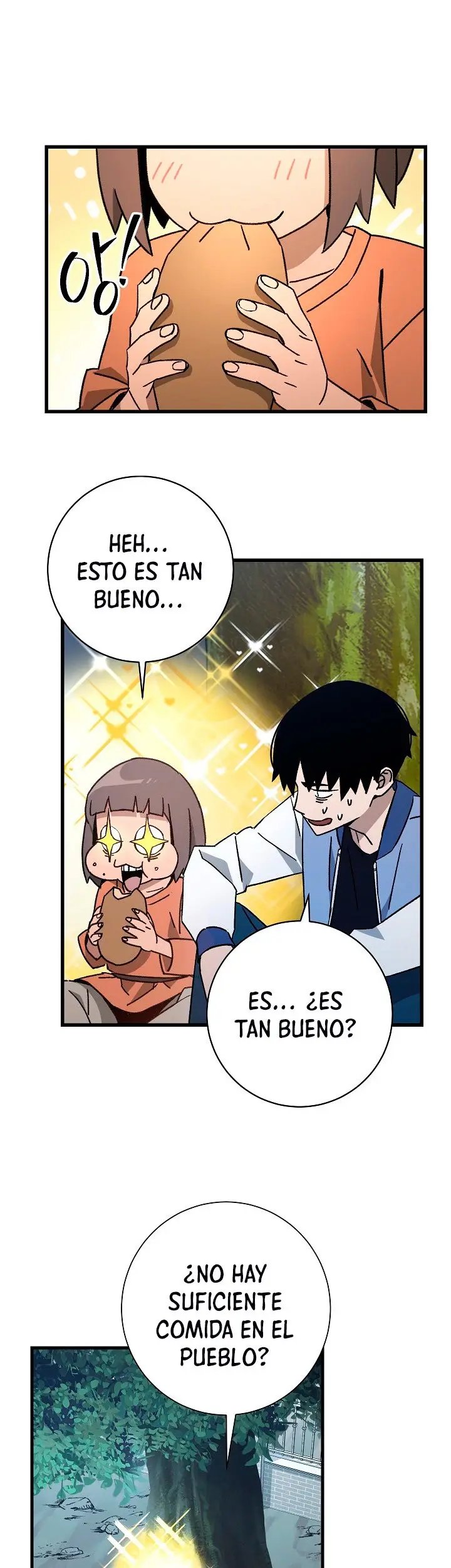 Heroe, regresa capítulo 7, página 52