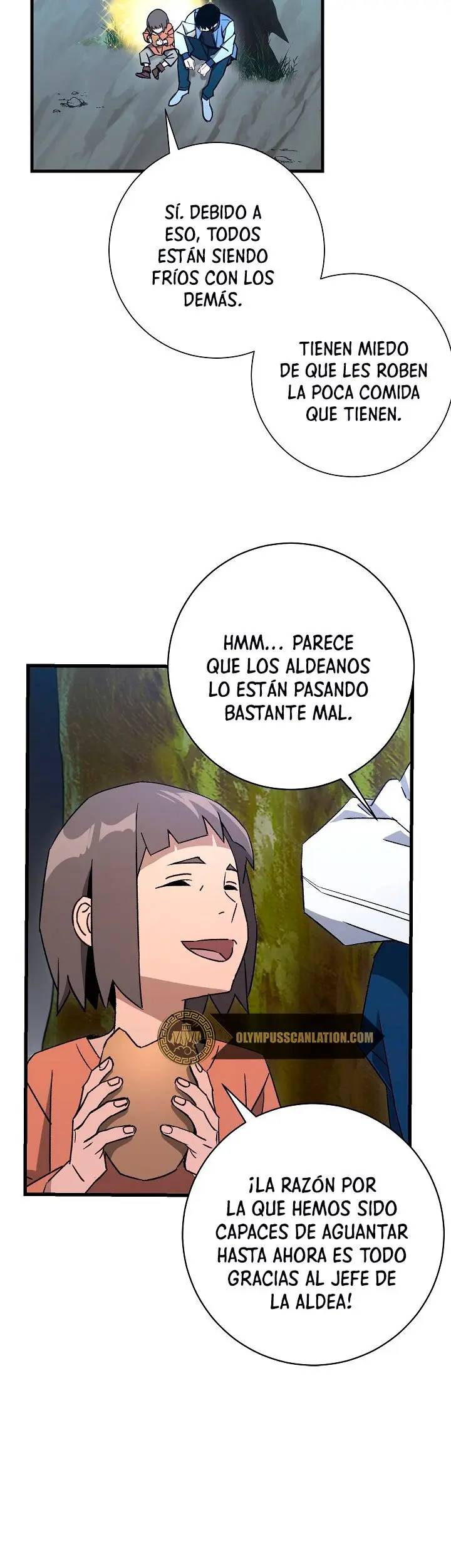 Heroe, regresa capítulo 7, página 53