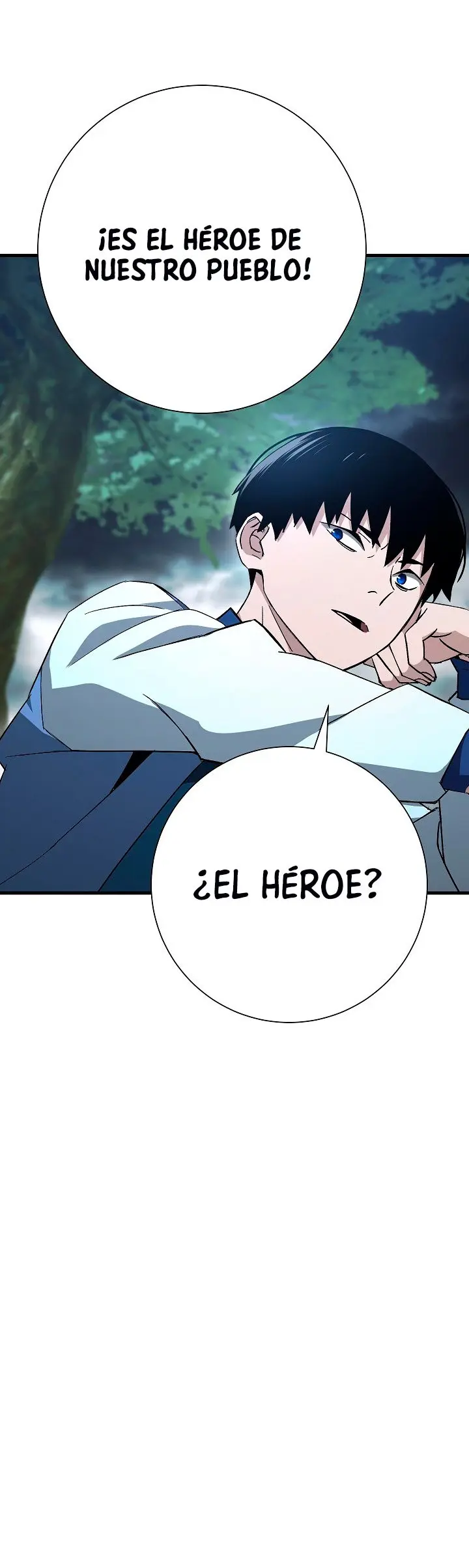 Heroe, regresa capítulo 7, página 54