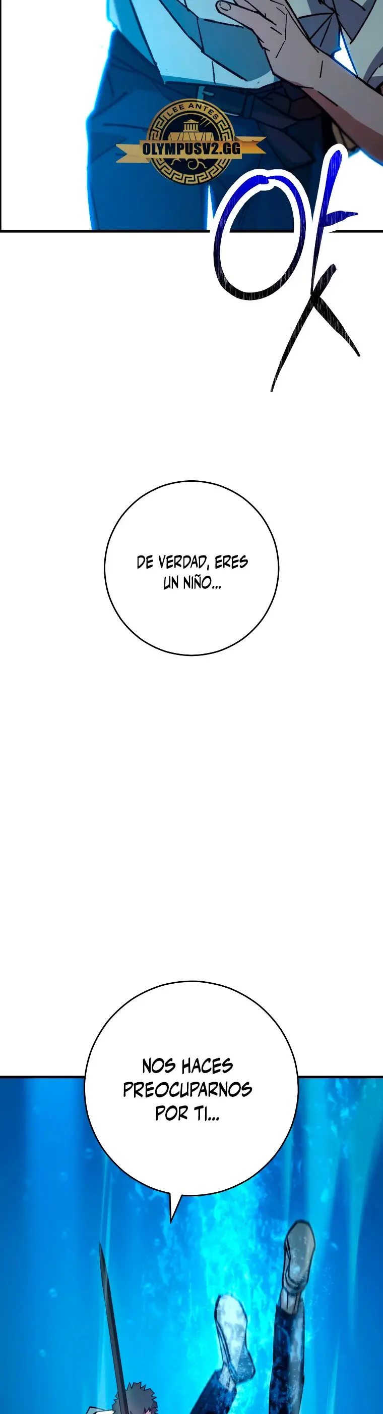 Heroe, regresa capítulo 70, página 25