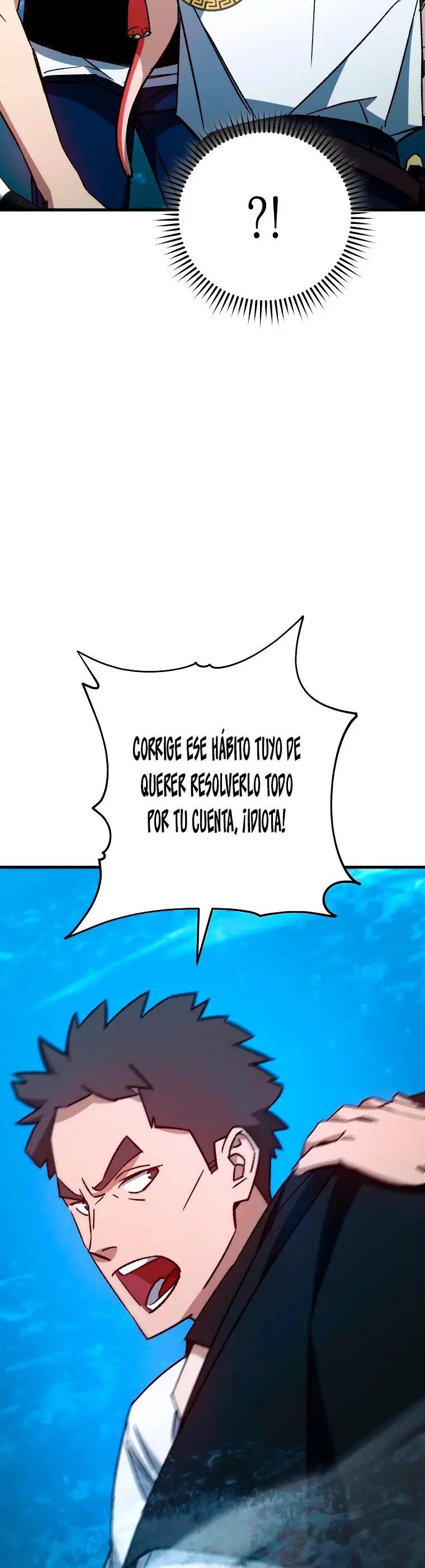 Heroe, regresa capítulo 70, página 29