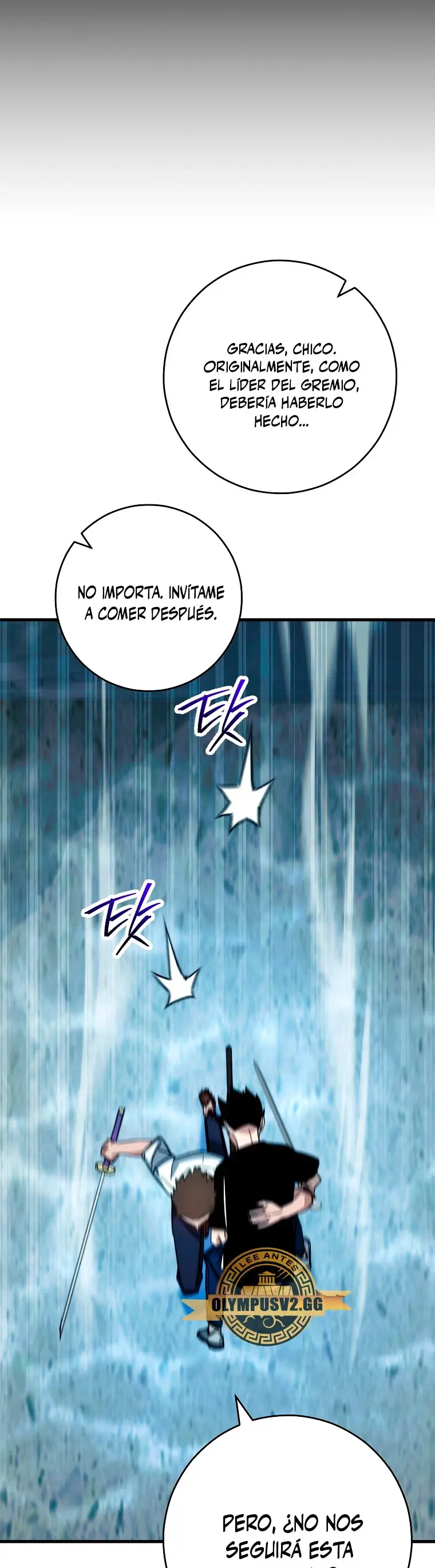 Heroe, regresa capítulo 70, página 32