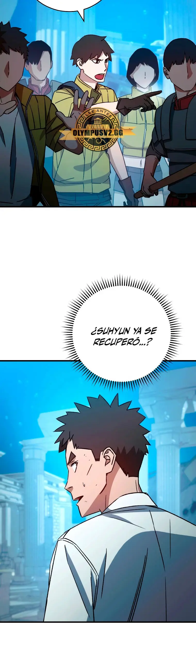 Heroe, regresa capítulo 70, página 57