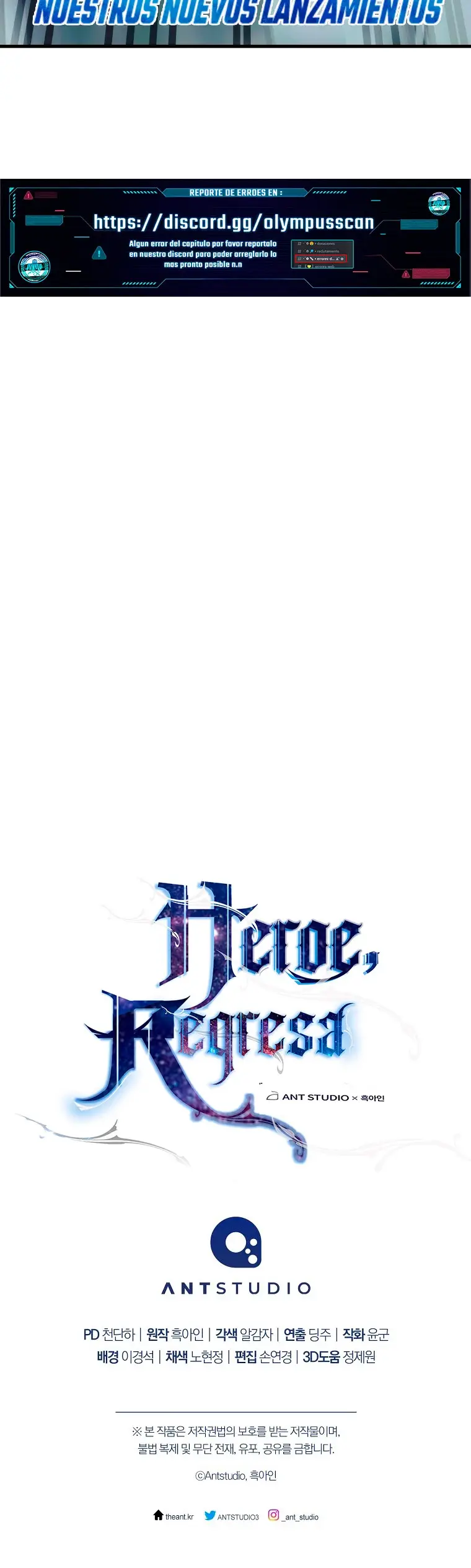Heroe, regresa capítulo 70, página 60