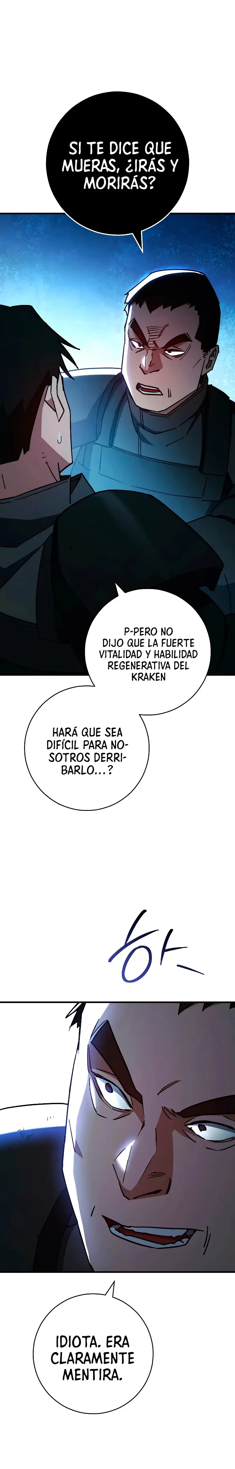 Heroe, regresa capítulo 71, página 2