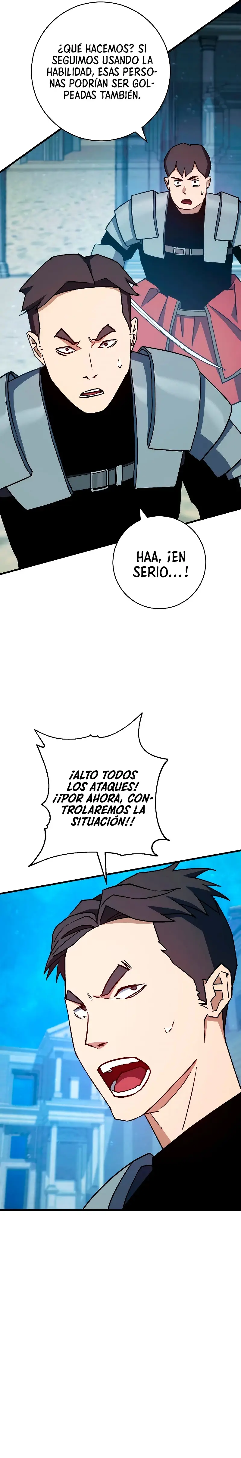 Heroe, regresa capítulo 71, página 6