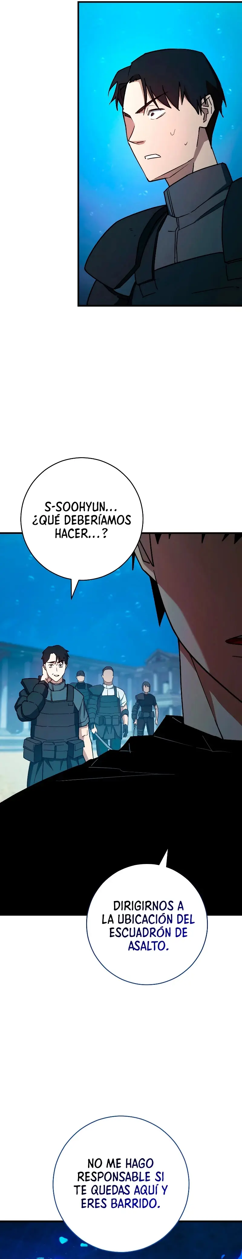Heroe, regresa capítulo 71, página 17