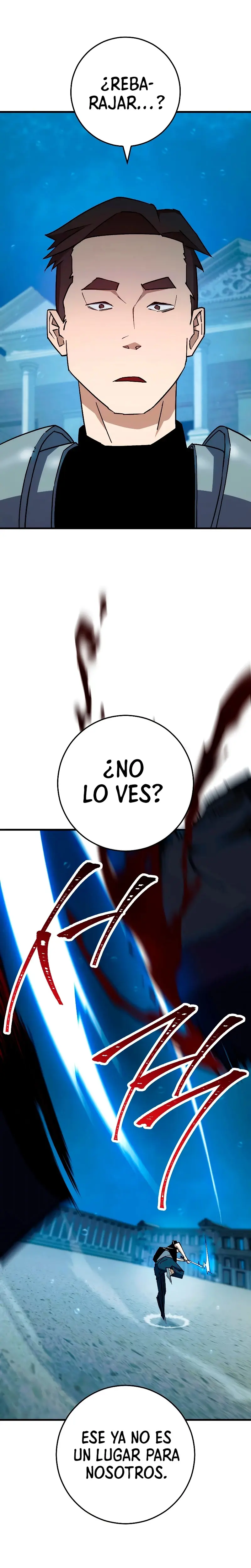 Heroe, regresa capítulo 71, página 28