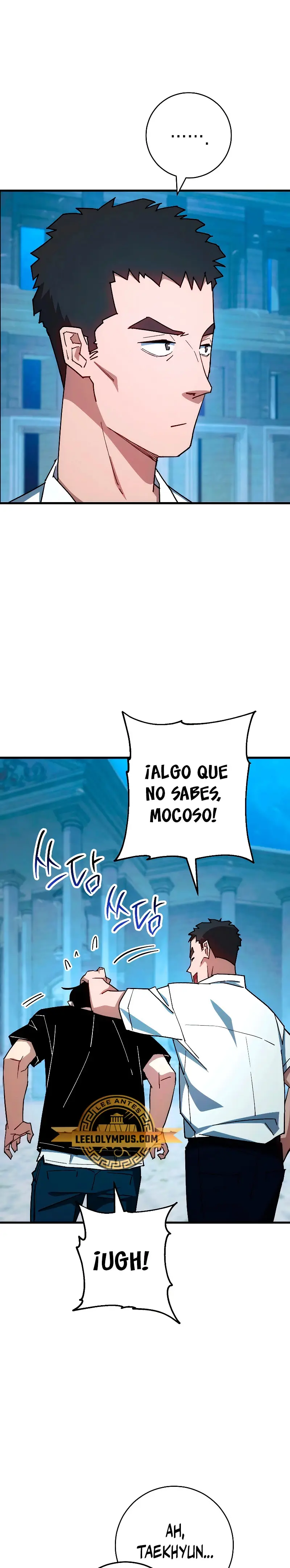 Heroe, regresa capítulo 72, página 5