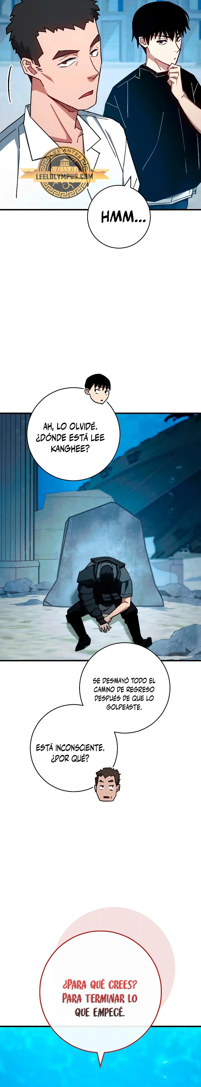 Heroe, regresa capítulo 72, página 7