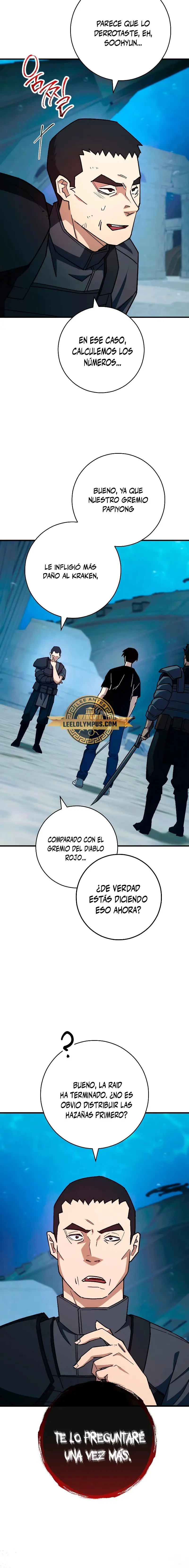 Heroe, regresa capítulo 72, página 11