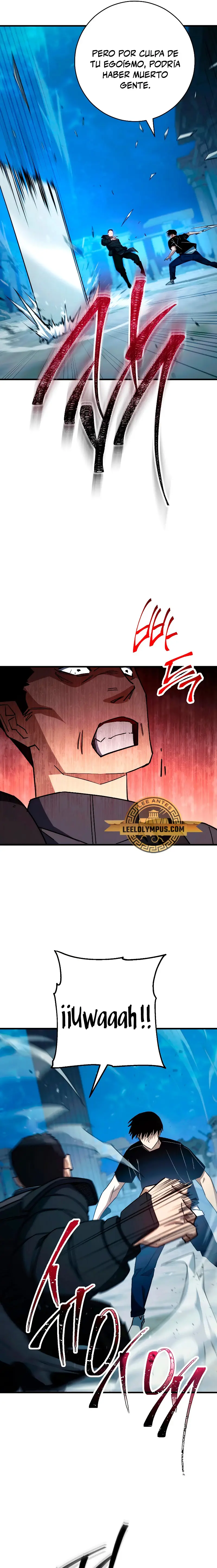 Heroe, regresa capítulo 72, página 14