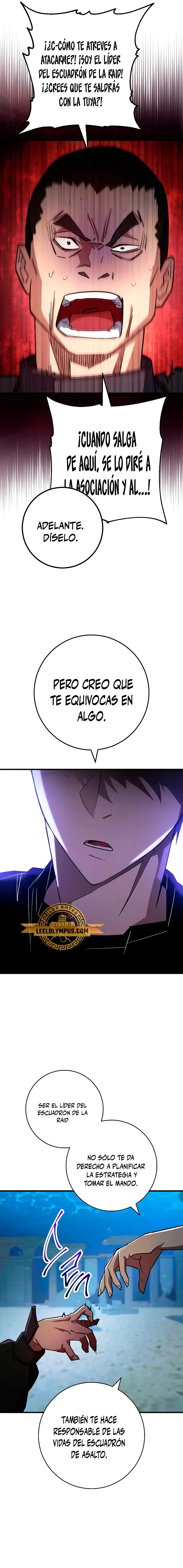 Heroe, regresa capítulo 72, página 16