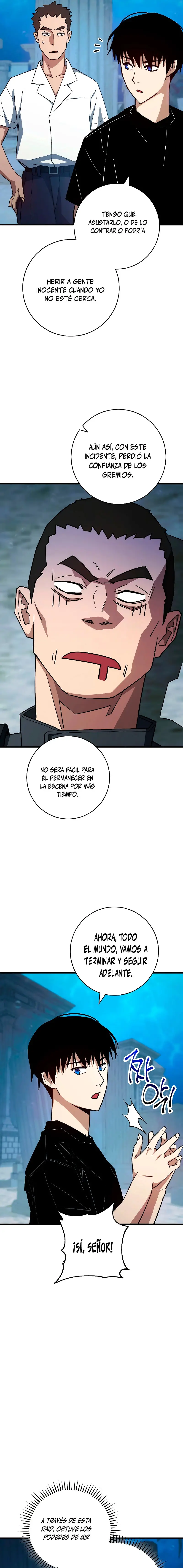 Heroe, regresa capítulo 72, página 20