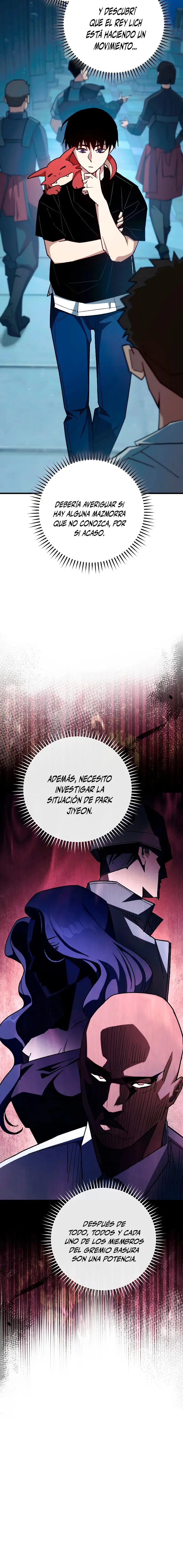 Heroe, regresa capítulo 72, página 21