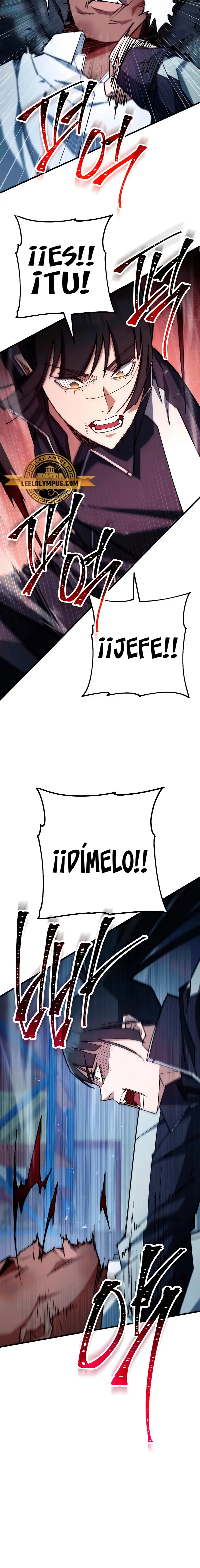Heroe, regresa capítulo 74, página 3