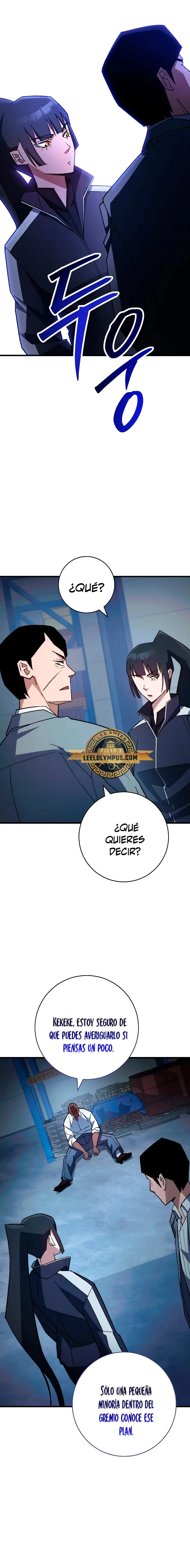 Heroe, regresa capítulo 74, página 15