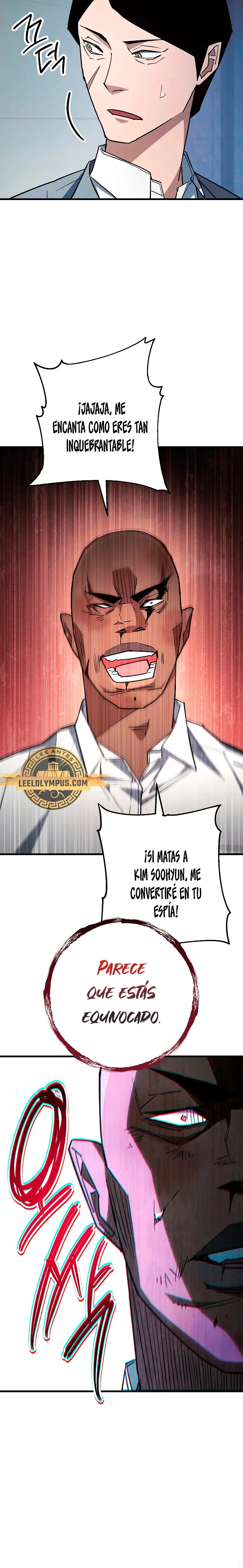 Heroe, regresa capítulo 74, página 21