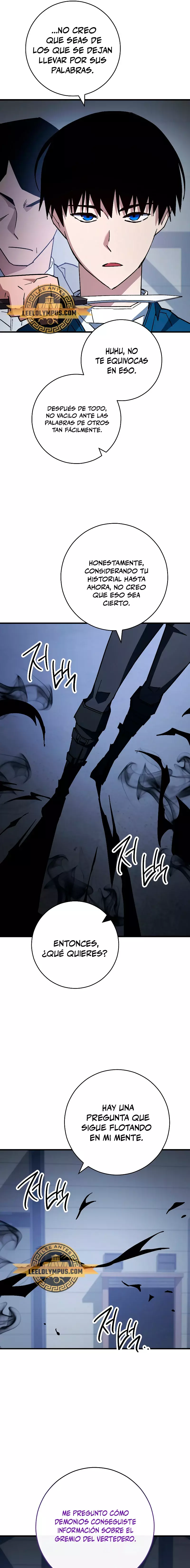 Heroe, regresa capítulo 75, página 6