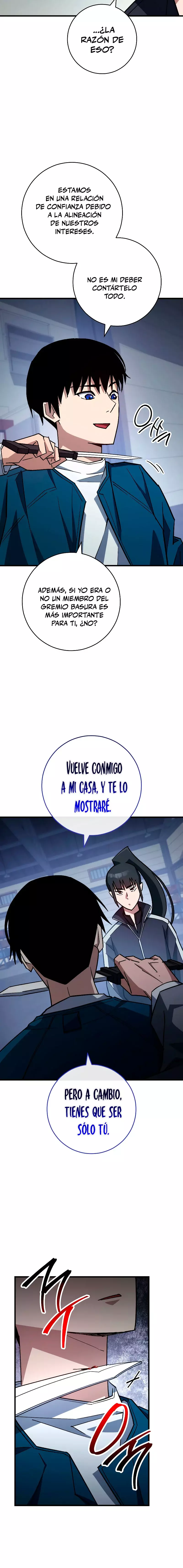 Heroe, regresa capítulo 75, página 11