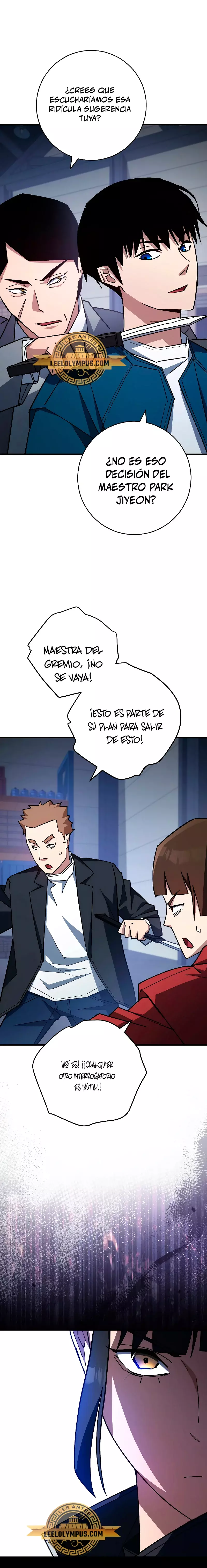 Heroe, regresa capítulo 75, página 12