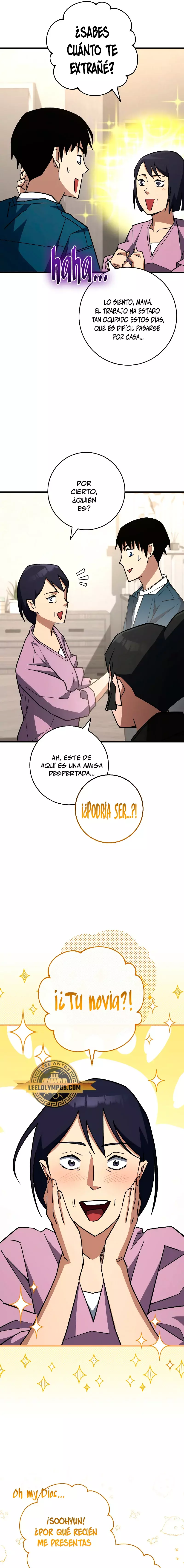 Heroe, regresa capítulo 75, página 16