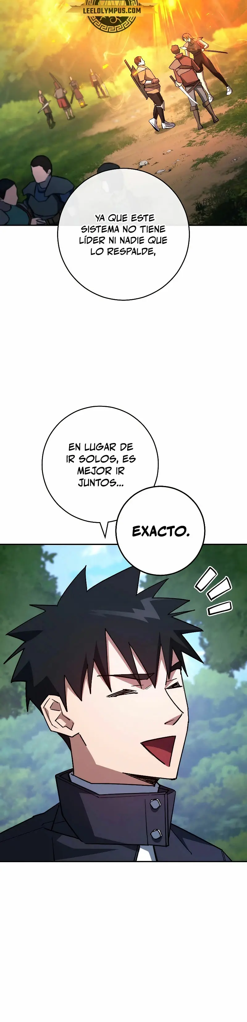 Heroe, regresa capítulo 76, página 10