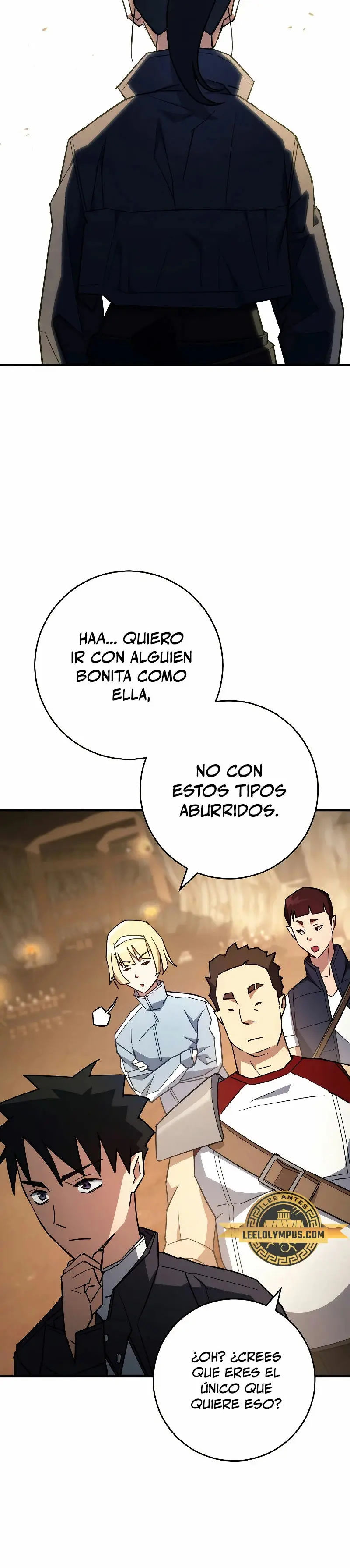 Heroe, regresa capítulo 76, página 19