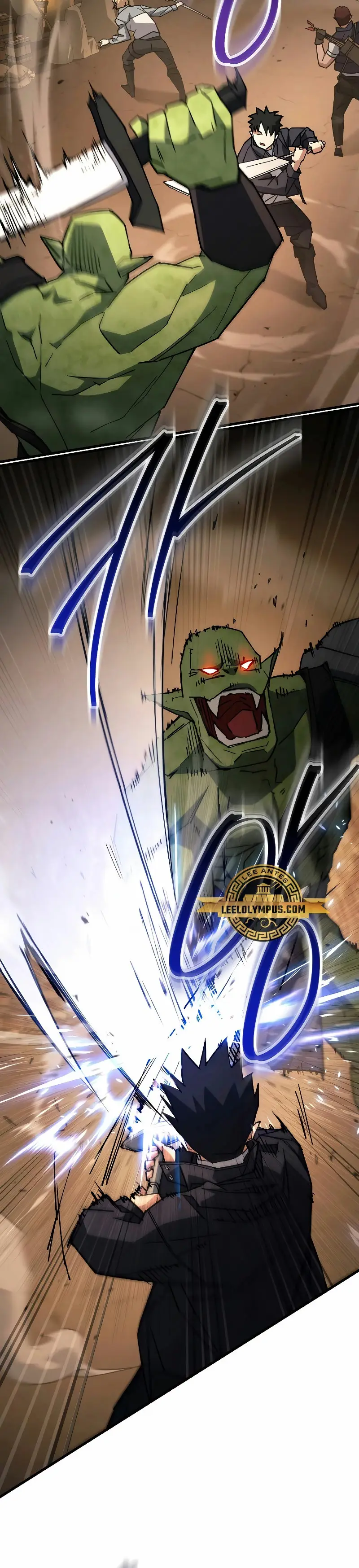 Heroe, regresa capítulo 76, página 22
