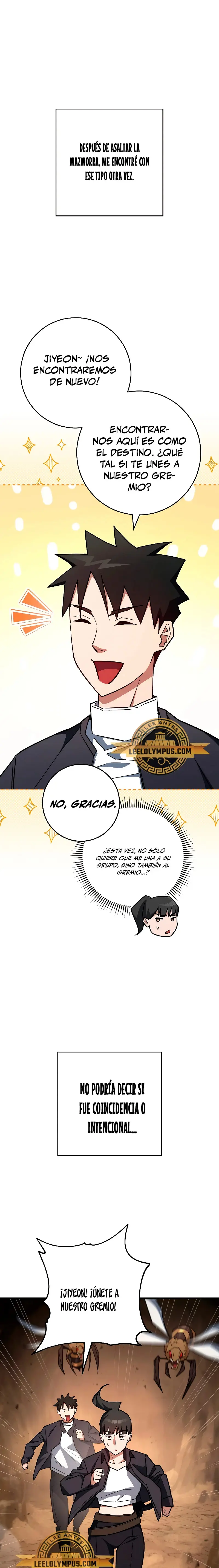 Heroe, regresa capítulo 77, página 2