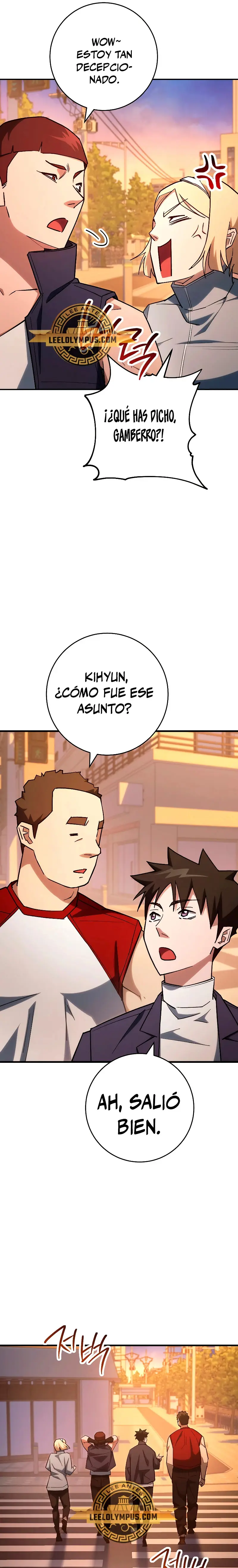 Heroe, regresa capítulo 77, página 6