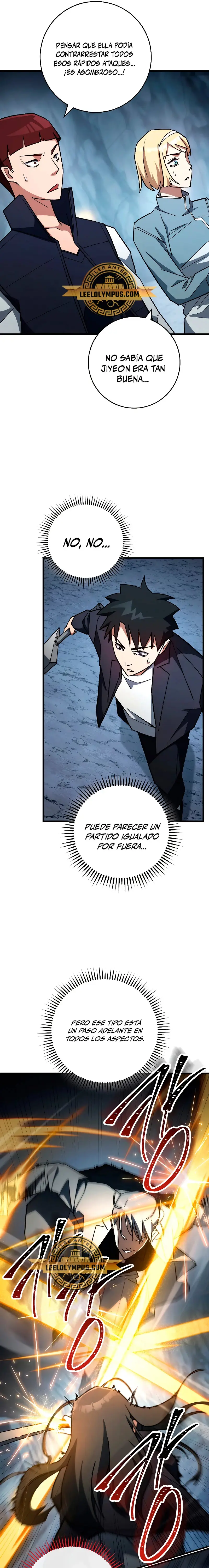 Heroe, regresa capítulo 77, página 26