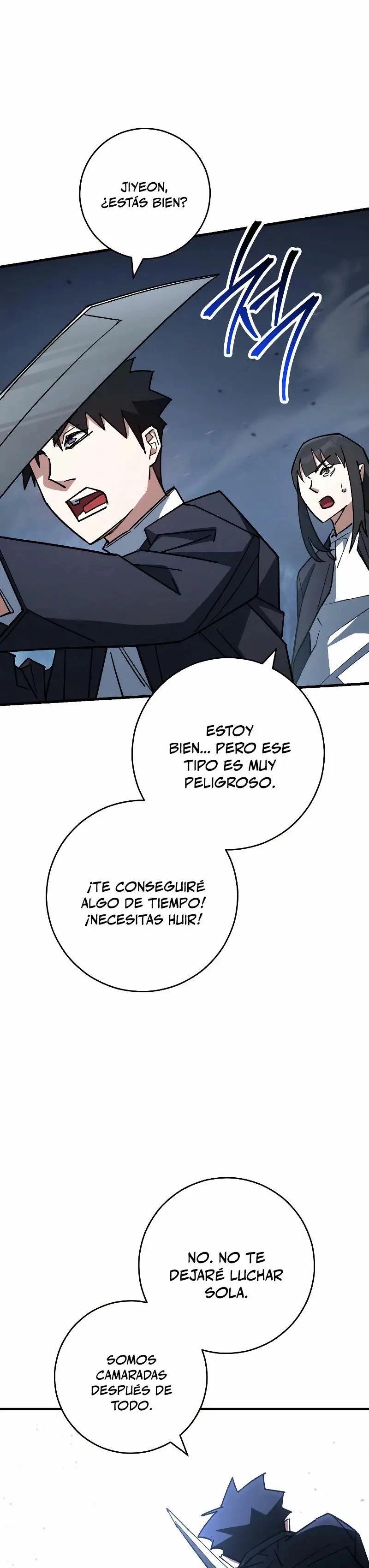 Heroe, regresa capítulo 78, página 9