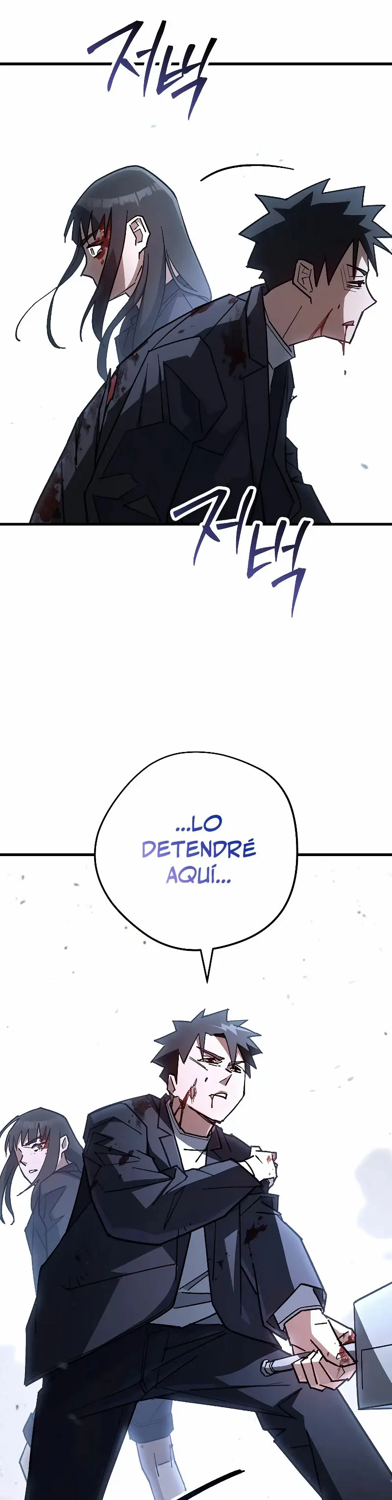 Heroe, regresa capítulo 78, página 39