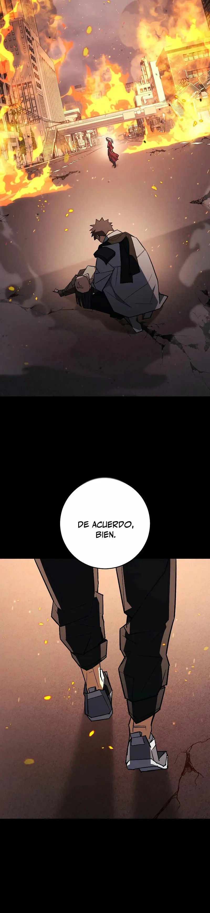 Heroe, regresa capítulo 78, página 46