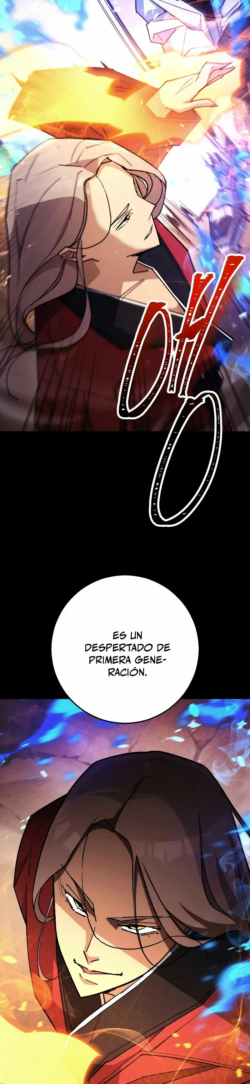 Heroe, regresa capítulo 78, página 48