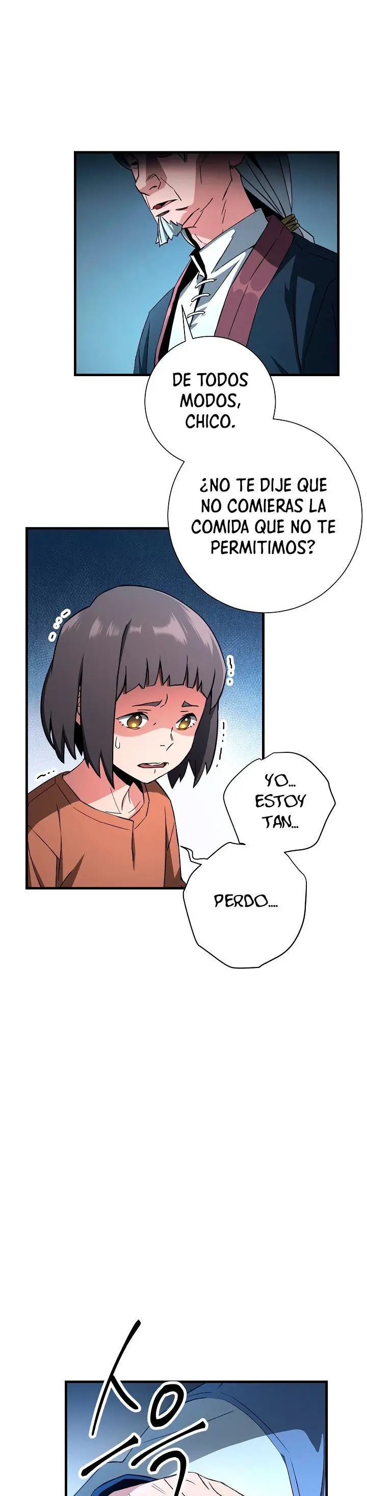 Heroe, regresa capítulo 8, página 9