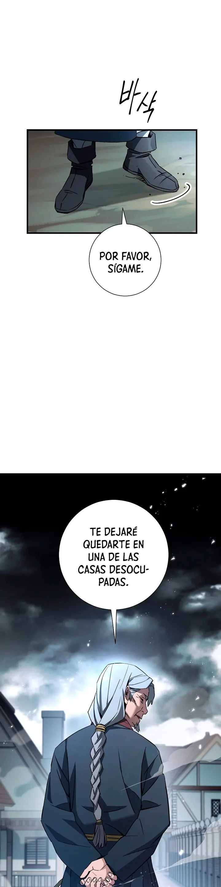 Heroe, regresa capítulo 8, página 14